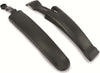 Set-2-Parafanghi-Per-Bicicletta-24---26''-Parafango-Anteriore-E-Posteriore-Nero