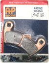 Set 2 Pastiglie Freni AP Racing Off-Road Sintered Formula LMP497 ORR per MOTO