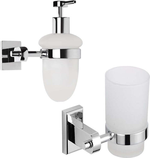 Set-2-Pezzi-Accessori-da-Bagno-Iris-002-Ottone-Cromato