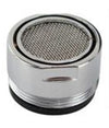 Set 2 Pezzi Aeratore Per Rubinetti M24 In Abs Filtro Maschio Guarnizioni 52227