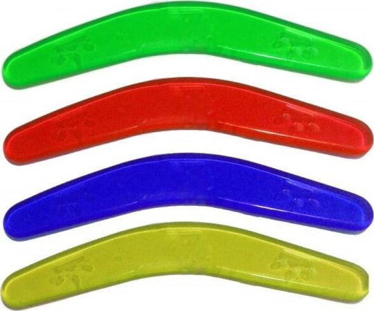 Set 2 Pezzi Boomerang In Gomma Rigida Forma Di V Gioco Addestramento Da Spiaggia Parco Per Animali Cane Dog Prodotti per animali domestici/Cani/Giocattoli/Frisbee Trade Shop italia - Napoli, Commerciovirtuoso.it