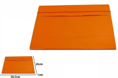 Set 2 Pezzi Cartelline Porta Documenti Cartellina Molla Custodia Arancione 68207 Casa, arredamento e bricolage > Prodotti per Ufficio > Portadocumenti Trade Shop italia - Napoli, Commerciovirtuoso.it