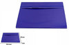 Set-2-Pezzi-Cartelline-Porta-Documenti-Cartellina-Molla-Custodia-Blu-68206