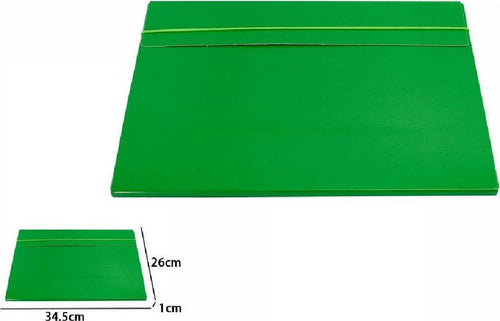 Set 2 Pezzi Cartelline Porta Documenti Cartellina Molla Custodia Verde 68205 Casa, arredamento e bricolage > Prodotti per Ufficio > Portadocumenti Trade Shop italia - Napoli, Commerciovirtuoso.it