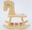 Set 2 Pezzi Cavallo Dondolo Legno Rf_63823 Decorazione 12x11x6.5cm Decoupage Giocattoli e infanzia > Giocattoli e Modellismo > Giochi per Bambini Trade Shop italia - Napoli, Commerciovirtuoso.it