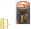 Set 2 Pezzi Cerniere In Ottone Per Porte Mobili Armadi Sportelli Ante 35mm 69037 Casa, arredamento e bricolage > Bricolage e fai da te > Minuteria Trade Shop italia - Napoli, Commerciovirtuoso.it