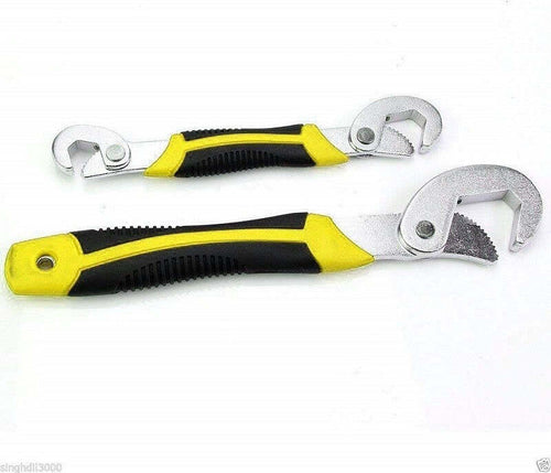 SET 2 PEZZI CHIAVE UNIVERSALE PER DADI BULLONI 9-32 MM FAI DA TE MULTIUSO Fai da te/Utensili elettrici e a mano/Utensili a mano/Chiavi e chiavi inglesi/Chiavi combinate Trade Shop italia - Napoli, Commerciovirtuoso.it