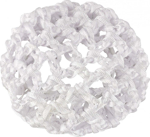 Set 2 Pezzi Chignon Rete Bianco Retina Danza Cuffia Donna Accessori Acconciature Salute e Bellezza > Cura dei Capelli > Accessori per acconciature Trade Shop italia - Napoli, Commerciovirtuoso.it