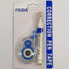 Set 2 Pezzi Correttore Penna + 2 Pezzi Correttore Nastro C.8482 Bianchetto Giocattoli e infanzia > Scuola > Cancelleria Trade Shop italia - Napoli, Commerciovirtuoso.it