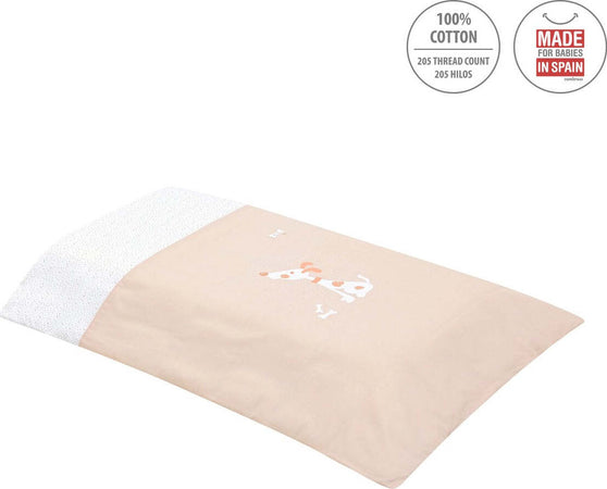 Set 2 pezzi Federa Piumone 60 Be Teckel Pesca 100X140X3 Cm Casa e cucina/Tessili per la casa/Biancheria per culle e lettini/Biancheria bimbi/Completi da lettino La Casa Del Bebè - Napoli, Commerciovirtuoso.it