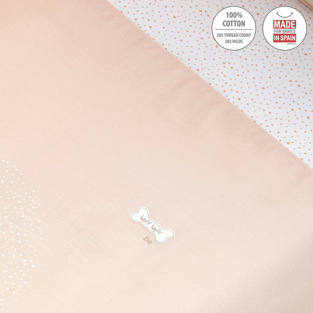 Set 2 pezzi Federa Piumone 60 Be Teckel Pesca 100X140X3 Cm Casa e cucina/Tessili per la casa/Biancheria per culle e lettini/Biancheria bimbi/Completi da lettino La Casa Del Bebè - Napoli, Commerciovirtuoso.it