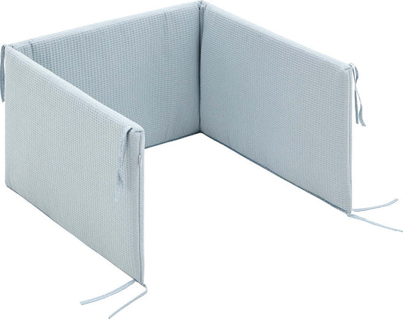 Set 2 pezzi Federa Piumone 60 Forest Azzurro 100X140X3 Cm Casa e cucina/Tessili per la casa/Biancheria per culle e lettini/Biancheria bimbi/Completi da lettino La Casa Del Bebè - Napoli, Commerciovirtuoso.it