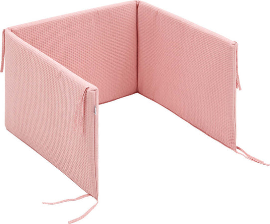 Set 2 pezzi Federa Piumone 60 Forest Rosa 100X140X3 Cm Casa e cucina/Tessili per la casa/Biancheria per culle e lettini/Biancheria bimbi/Completi da lettino La Casa Del Bebè - Napoli, Commerciovirtuoso.it