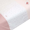 Set 2 pezzi Federa Piumone 60 Sky Rosa 100X140X3 Cm Casa e cucina/Tessili per la casa/Biancheria per culle e lettini/Biancheria bimbi/Completi da lettino La Casa Del Bebè - Napoli, Commerciovirtuoso.it