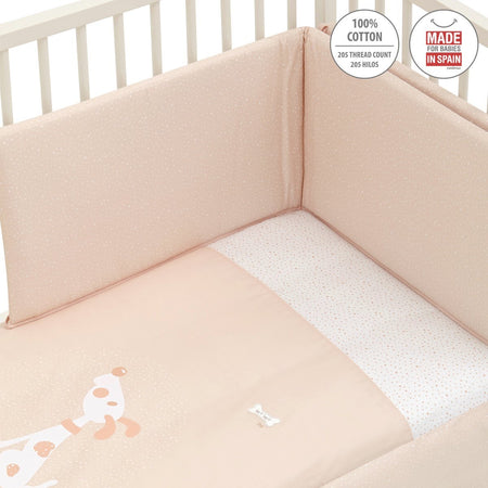 Set 2 pezzi Federa Piumone 70 Be Teckel Pesca 110X170X3 Cm Casa e cucina/Tessili per la casa/Biancheria per culle e lettini/Biancheria bimbi/Completi da lettino La Casa Del Bebè - Napoli, Commerciovirtuoso.it