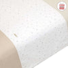 Set 2 pezzi Federa Piumone 70 Sky Beige 110X170X3 Cm Casa e cucina/Tessili per la casa/Biancheria per culle e lettini/Biancheria bimbi/Completi da lettino La Casa Del Bebè - Napoli, Commerciovirtuoso.it