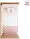 Set 2 pezzi Federa Piumone 70 Sky Rosa 110X170X3 Cm Casa e cucina/Tessili per la casa/Biancheria per culle e lettini/Biancheria bimbi/Completi da lettino La Casa Del Bebè - Napoli, Commerciovirtuoso.it