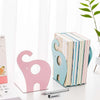 Set 2 Pezzi Fermalibri Motivo Elefante In Ferro Per Bambini Libri Da 19 X 12 Cm Casa e cucina/Decorazioni per interni/Decorazioni cameretta ragazzi/Fermalibri Trade Shop italia - Napoli, Commerciovirtuoso.it