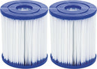 Set 2 Pezzi Filtro A Cartuccia I Per Pompe Da 1.249 Lt/h Ricambio Piscina 58093 Giardino e giardinaggio/Piscine vasche idromassaggio e accessori/Filtri pompe e accessori/Filtri Trade Shop italia - Napoli, Commerciovirtuoso.it