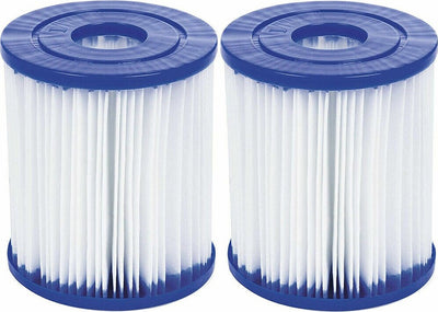 Set 2 Pezzi Filtro A Cartuccia I Per Pompe Da 1.249 Lt/h Ricambio Piscina 58093 Giardino e giardinaggio/Piscine vasche idromassaggio e accessori/Filtri pompe e accessori/Filtri Trade Shop italia - Napoli, Commerciovirtuoso.it