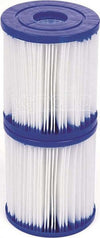 Set 2 Pezzi Filtro A Cartuccia I Per Pompe Da 1.249 Lt/h Ricambio Piscina 58093 Giardino e giardinaggio/Piscine vasche idromassaggio e accessori/Filtri pompe e accessori/Filtri Trade Shop italia - Napoli, Commerciovirtuoso.it