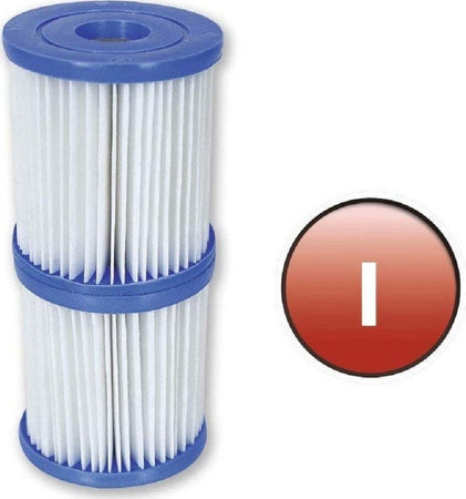 Set 2 Pezzi Filtro A Cartuccia I Per Pompe Da 1.249 Lt/h Ricambio Piscina 58093 Giardino e giardinaggio/Piscine vasche idromassaggio e accessori/Filtri pompe e accessori/Filtri Trade Shop italia - Napoli, Commerciovirtuoso.it