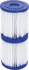 Set 2 Pezzi Filtro A Cartuccia I Per Pompe Da 1.249 Lt/h Ricambio Piscina 58093 Giardino e giardinaggio/Piscine vasche idromassaggio e accessori/Filtri pompe e accessori/Filtri Trade Shop italia - Napoli, Commerciovirtuoso.it
