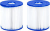 Set 2 Pezzi Filtro A Cartuccia I Per Pompe Da 1.249 Lt/h Ricambio Piscina 58093 Giardino e giardinaggio/Piscine vasche idromassaggio e accessori/Filtri pompe e accessori/Filtri Trade Shop italia - Napoli, Commerciovirtuoso.it