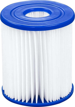 Set 2 Pezzi Filtro A Cartuccia I Per Pompe Da 1.249 Lt/h Ricambio Piscina 58093 Giardino e giardinaggio/Piscine vasche idromassaggio e accessori/Filtri pompe e accessori/Filtri Trade Shop italia - Napoli, Commerciovirtuoso.it