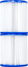 Set 2 Pezzi Filtro A Cartuccia I Per Pompe Da 1.249 Lt/h Ricambio Piscina 58093 Giardino e giardinaggio/Piscine vasche idromassaggio e accessori/Filtri pompe e accessori/Filtri Trade Shop italia - Napoli, Commerciovirtuoso.it