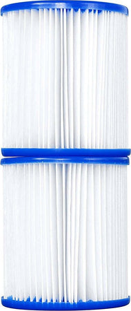 Set 2 Pezzi Filtro A Cartuccia I Per Pompe Da 1.249 Lt/h Ricambio Piscina 58093 Giardino e giardinaggio/Piscine vasche idromassaggio e accessori/Filtri pompe e accessori/Filtri Trade Shop italia - Napoli, Commerciovirtuoso.it