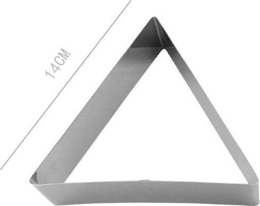 Set-2-Pezzi-Forme-Stampi-Stampo-Per-Dolci-Torte-Biscotti-Triangolari-14-Cm-98926