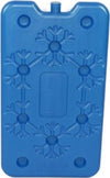 Set 2 Pezzi Freezerino Tavoletta 400ml 24,5x14x1.5cm Ghiaccio Per Borse Termiche Casa e cucina/Utensili da cucina/Accessori vino e bar/Stampi per ghiaccio Trade Shop italia - Napoli, Commerciovirtuoso.it