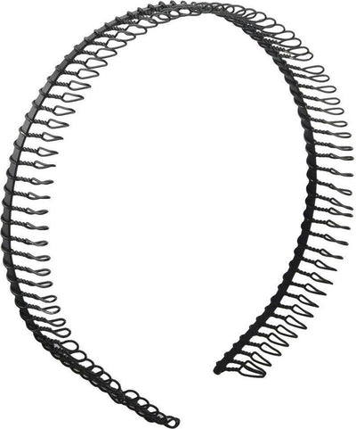 Set 2 Pezzi Frontino Frontini Ferro Cerchietto Raggiera Cerchietti Fermacapelli Fermacapelli Trade Shop italia - Napoli, Commerciovirtuoso.it