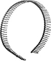 Set-2-Pezzi-Frontino-Frontini-Ferro-Cerchietto-Raggiera-Cerchietti-Fermacapelli