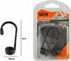 Set-2-Pezzi-Gancio-Per-Corda-Elastica-10-X-6mm-Ganci-Corde-Imbracatura-Auto-Bici
