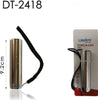 Set 2 Pezzi Mini Torcia Elettrica Led 9.2cm Tascabile Portatile Campeggi Dt-2418 Casa, arredamento e bricolage > Bricolage e fai da te > Torce Trade Shop italia - Napoli, Commerciovirtuoso.it