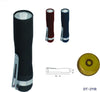 Set 2 Pezzi Mini Torcia Led Tascabile Ottimo Per Escursioni Campeggio Dt-2118 Casa, arredamento e bricolage > Bricolage e fai da te > Torce Trade Shop italia - Napoli, Commerciovirtuoso.it