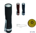 Set 2 Pezzi Mini Torcia Led Tascabile Ottimo Per Escursioni Campeggio Dt-2118 Casa, arredamento e bricolage > Bricolage e fai da te > Torce Trade Shop italia - Napoli, Commerciovirtuoso.it