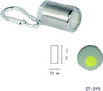 ??set 2 Pezzi Mini Torcia Torce Portachiavi A Led Cob Tascabile Alluminio Dt-2115 Casa, arredamento e bricolage > Bricolage e fai da te > Torce Trade Shop italia - Napoli, Commerciovirtuoso.it