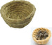 Set 2 Pezzi Nidi Nido Cesto Cesta 10 Cm Uccelli Roditori Criceti Uccellini Prodotti per animali domestici/Uccelli/Gabbie e accessori/Nidi Trade Shop italia - Napoli, Commerciovirtuoso.it