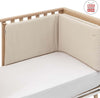 Set 2 pezzi Piumone 60 Sky Beige 60X120X3 Cm Casa e cucina/Tessili per la casa/Biancheria per culle e lettini/Biancheria bimbi/Completi da lettino La Casa Del Bebè - Napoli, Commerciovirtuoso.it