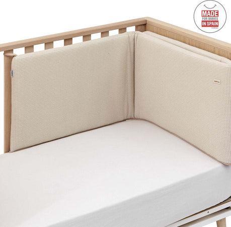Set 2 pezzi Piumone 60 Sky Beige 60X120X3 Cm Casa e cucina/Tessili per la casa/Biancheria per culle e lettini/Biancheria bimbi/Completi da lettino La Casa Del Bebè - Napoli, Commerciovirtuoso.it