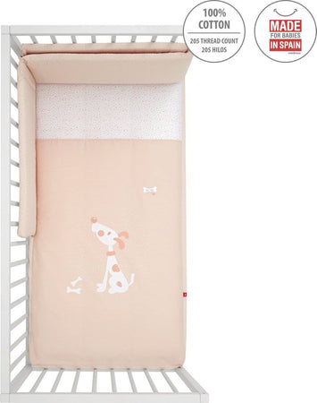 Set 2 pezzi Piumone 70 Be Teckel Pesca 70X140X3 Cm Casa e cucina/Tessili per la casa/Biancheria per culle e lettini/Biancheria bimbi/Completi da lettino La Casa Del Bebè - Napoli, Commerciovirtuoso.it