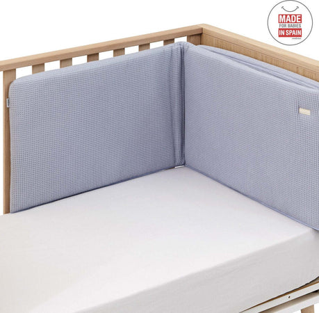 Set 2 pezzi Piumone 70 Sky Azzurro 70X140X3 Cm Casa e cucina/Tessili per la casa/Biancheria per culle e lettini/Biancheria bimbi/Completi da lettino La Casa Del Bebè - Napoli, Commerciovirtuoso.it