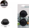 Set 2 Pezzi Pomelli Per Coperchi Ricambi Universali Pentole Padelle Manici 66373 Casa, arredamento e bricolage > Cucina > Pentole e Padelle Trade Shop italia - Napoli, Commerciovirtuoso.it