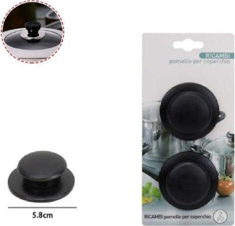Set-2-Pezzi-Pomelli-Per-Coperchi-Ricambi-Universali-Pentole-Padelle-Manici-66373