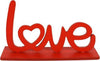 Set 2 Pezzi Scritta Legno Love 9,5 Cm Rossa Decorazione Regalo Per San Valentino Casa e cucina/Hobby creativi/Materiali per hobby creativi/Forniture per feste/Articoli per feste e compleanni per adulti/Decorazioni/Ghirlande festoni e coriandoli/Adesivi Trade Shop italia - Napoli, Commerciovirtuoso.it