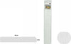 Set-2-Pezzi-Separatori-Divisori-Per-Cassetti-Armadio-In-Plastica-48-X-7-Cm-71389