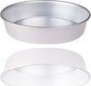 Set 2 Pezzi Stampo Crostata Pastiera 26 Cm Forno Alluminio Teglia Antiaderente Casa e cucina/Teglie da forno e accessori per pasticceria/Teglie e stampi/Teglie per quiche pasticci e crostate Trade Shop italia - Napoli, Commerciovirtuoso.it